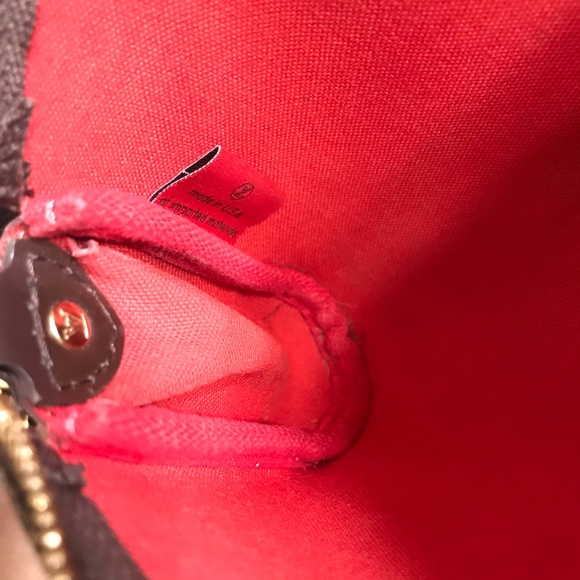 Trade with @kimmihoward1972 LV Galliera Gm & Eva DE for LV neverfull mm path2018 - Picture 16 of 16